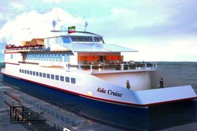 Technical, Financial Feasibility Study of Manufacturing Ferry boats (24m)